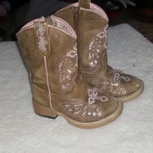 Cowgirl boots